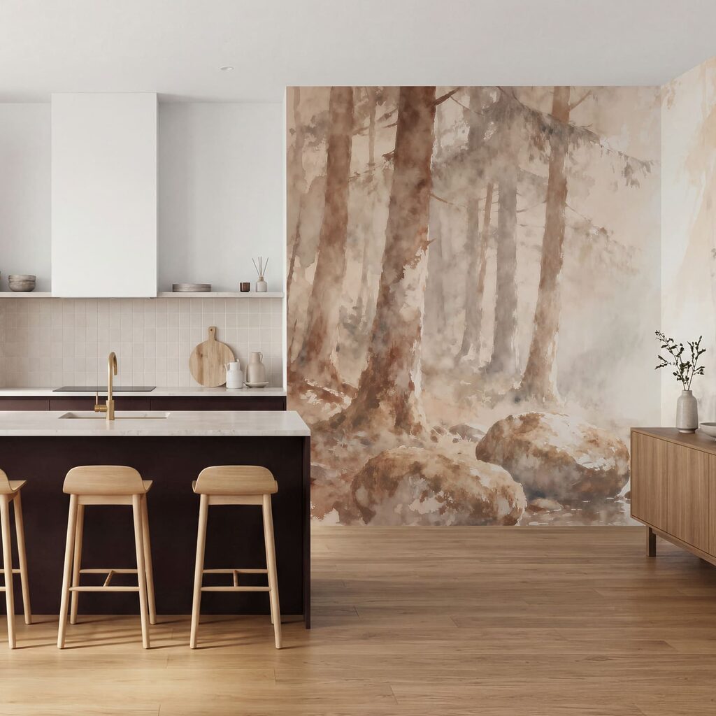 Arroyo del bosque — interior 1