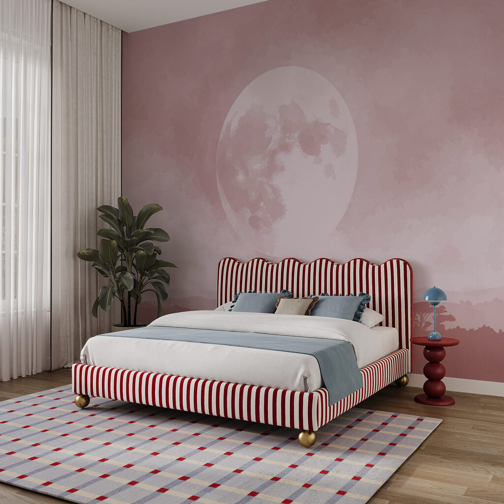 Luna sobre el bosque — interior 2