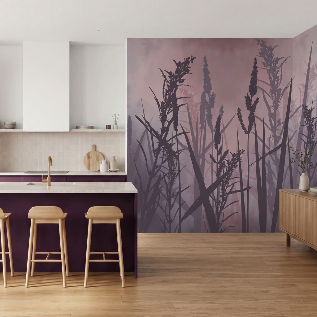 Tallos en sombra pintada — interior 3