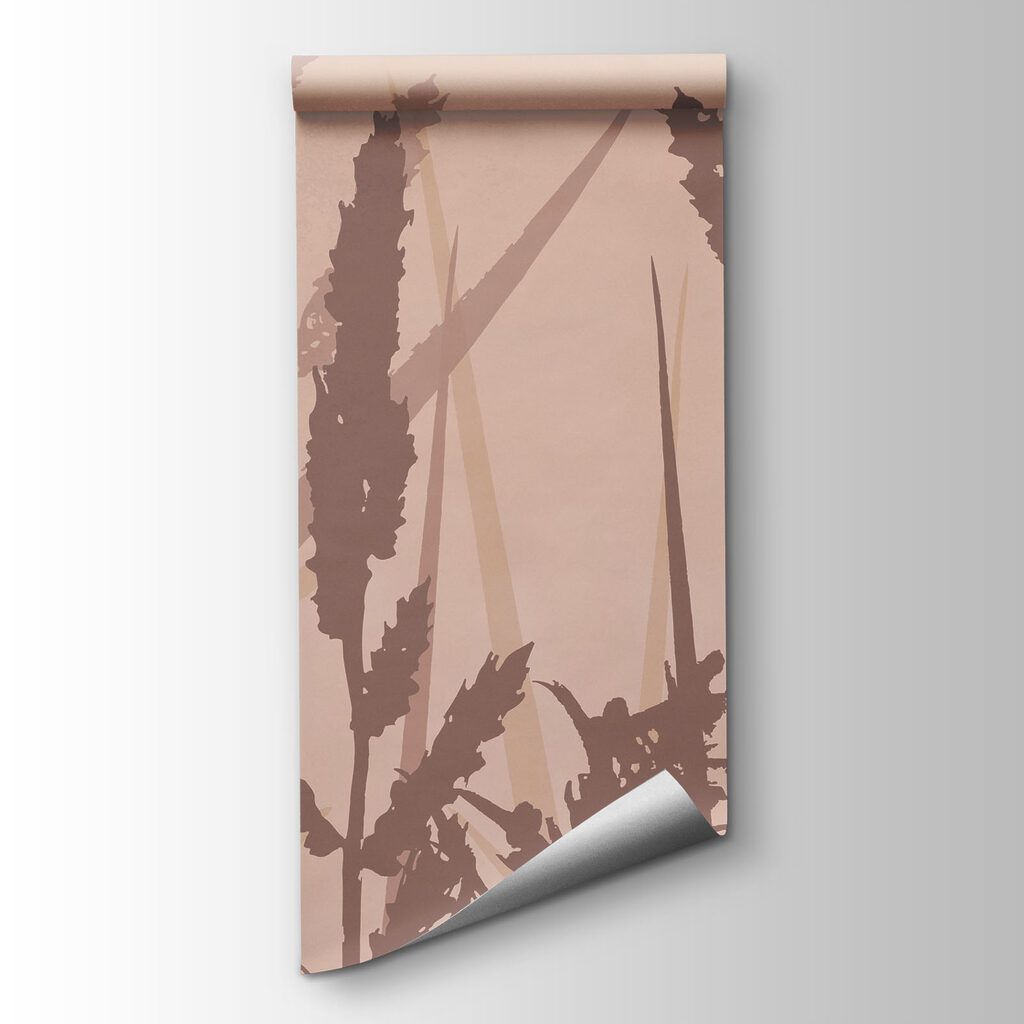 Tallos en sombra pintada — vista del producto