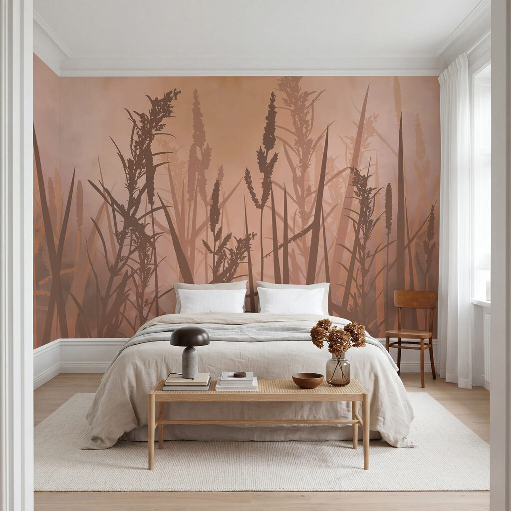 Tallos en sombra pintada — interior 2