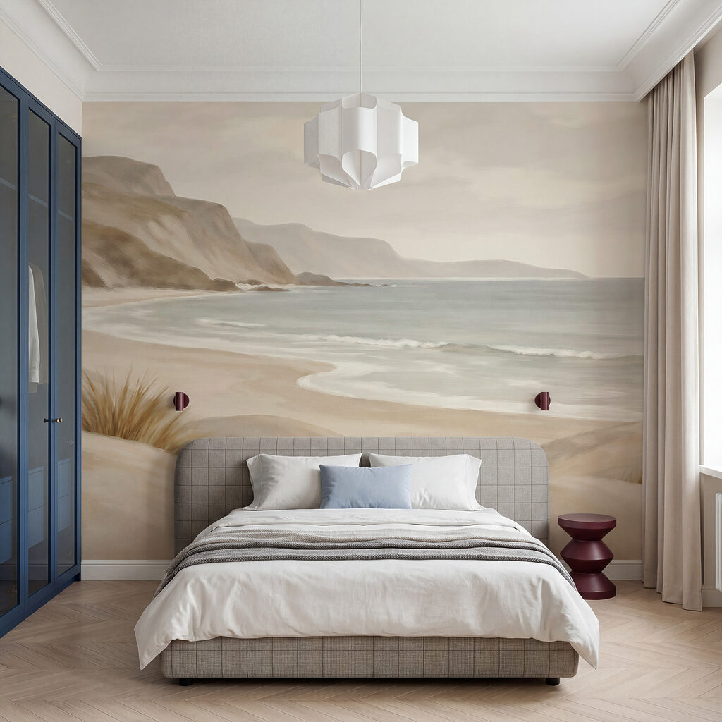 Dunas junto al mar — interior 3