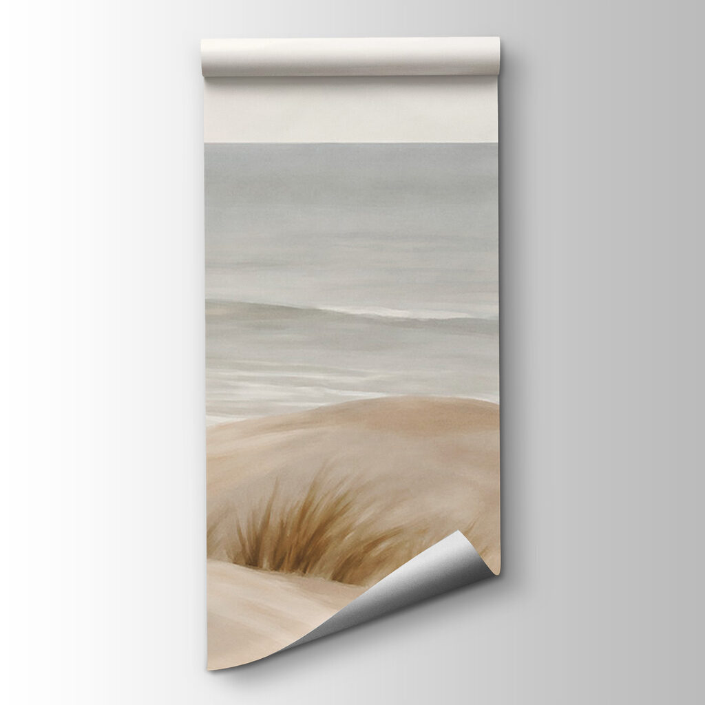 Dunas junto al mar — vista del producto