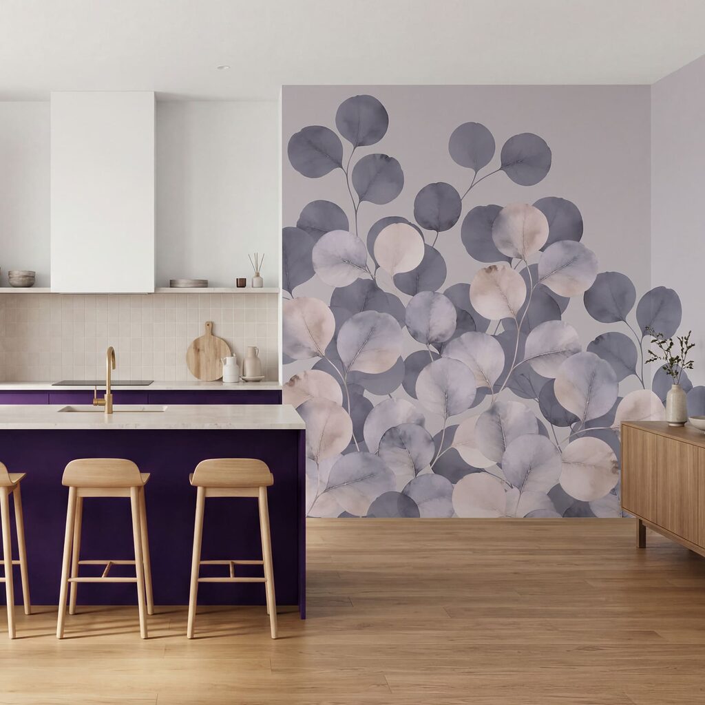 Hojas redondas en capas — interior 3