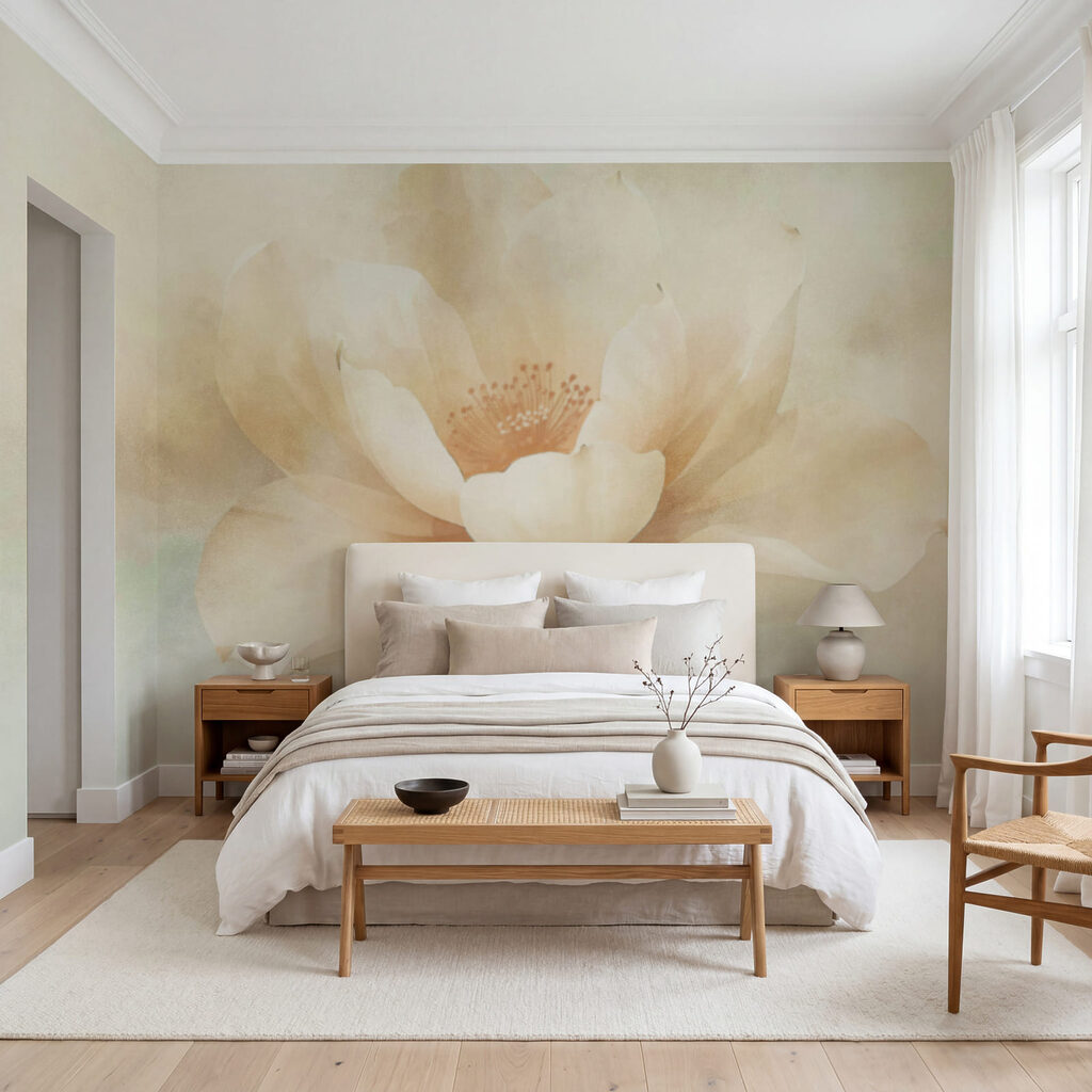 Una flor despierta — interior 2