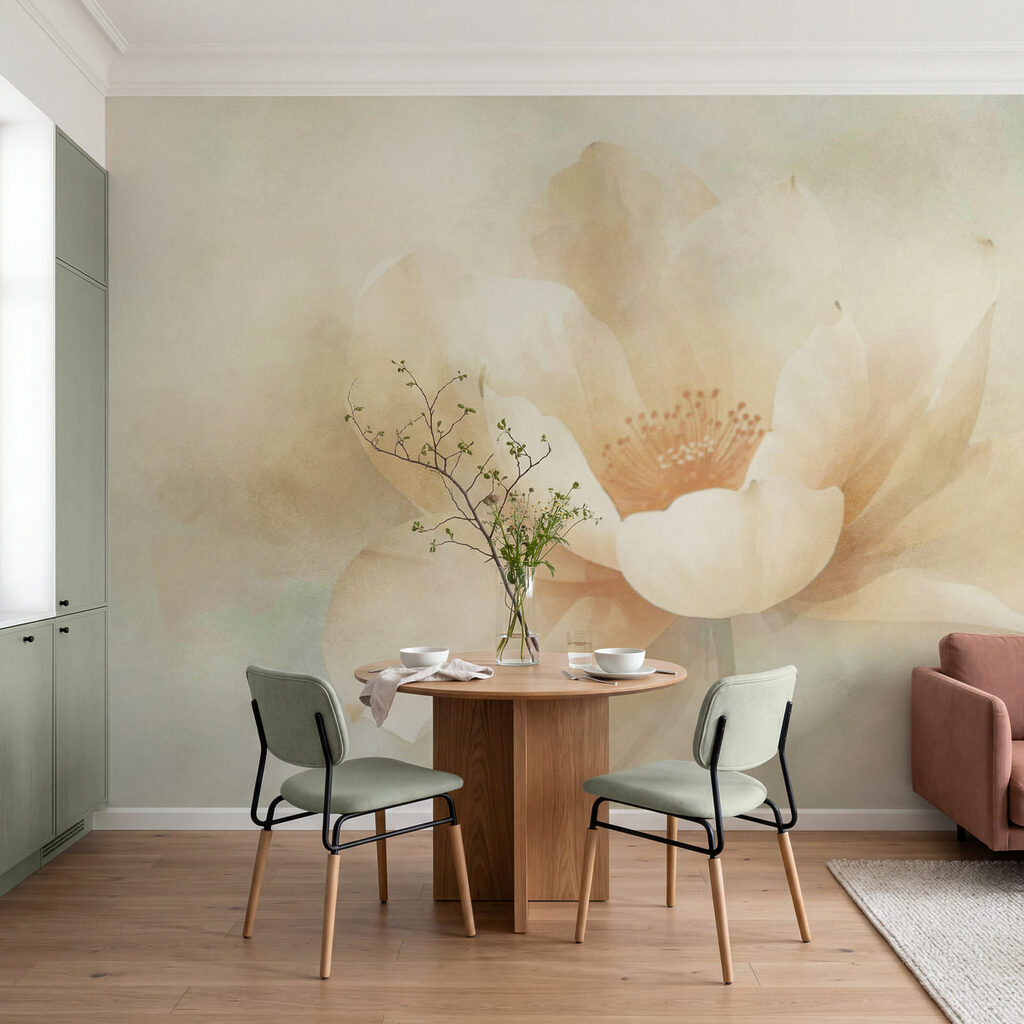 Una flor despierta — interior 3