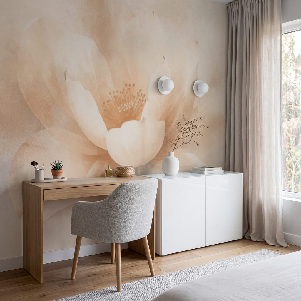 Una flor despierta — interior 2