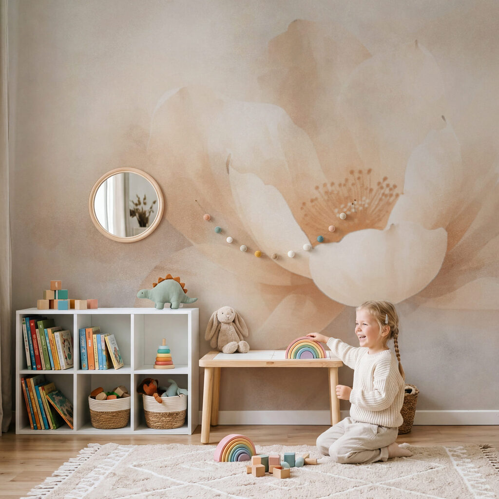 Una flor despierta — interior 3