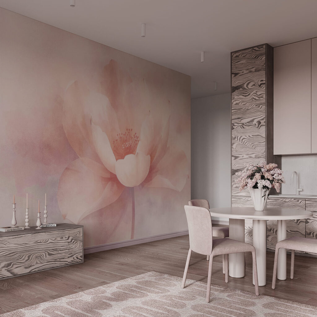 Una flor despierta — interior 3