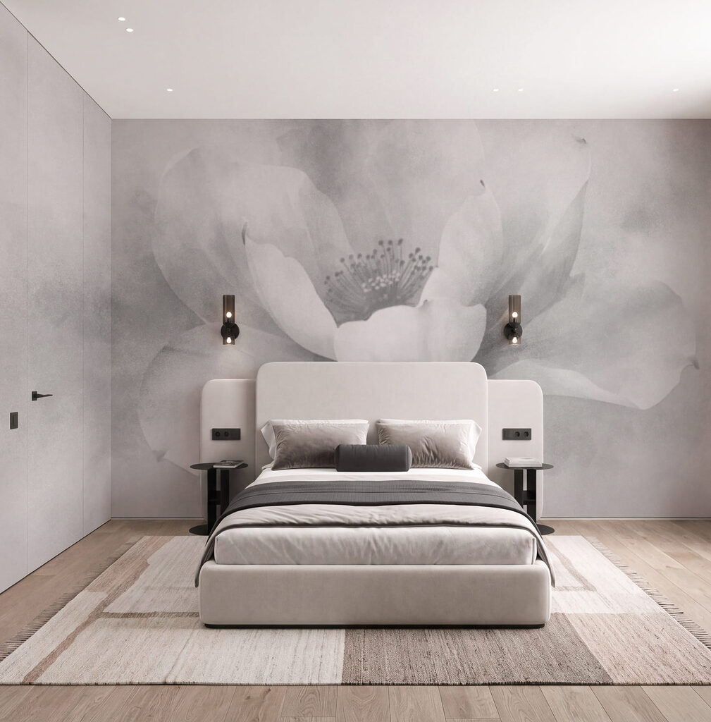 Una flor despierta — interior 2