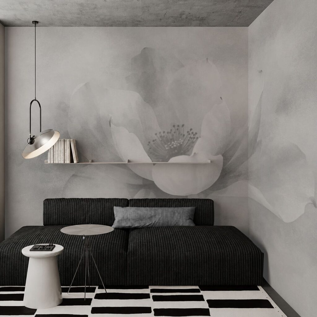 Una flor despierta — interior 3