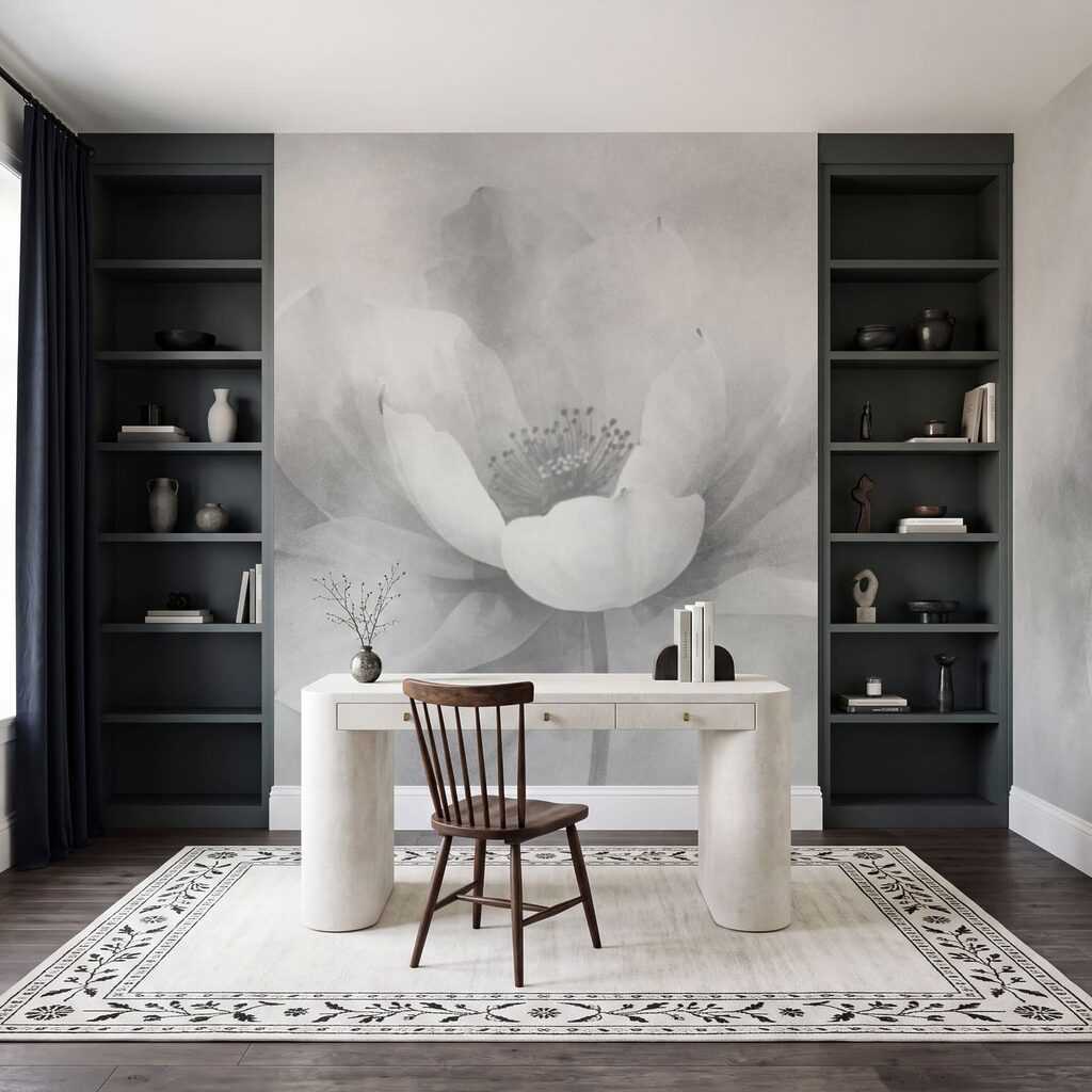 Una flor despierta — interior 1