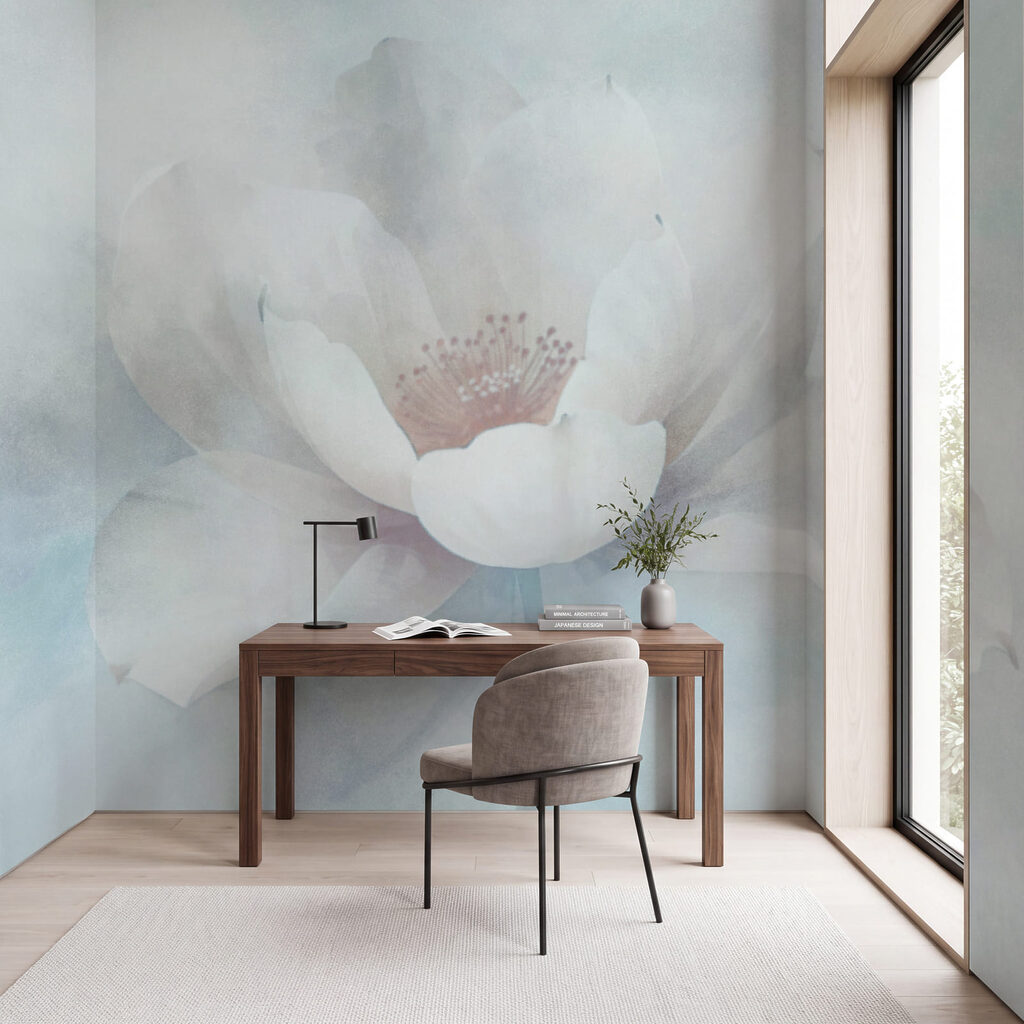 Una flor despierta — interior 3