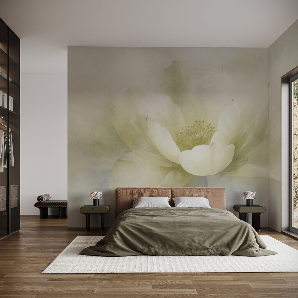 Una flor despierta — interior 2