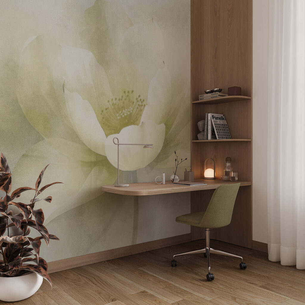 Una flor despierta — interior 3