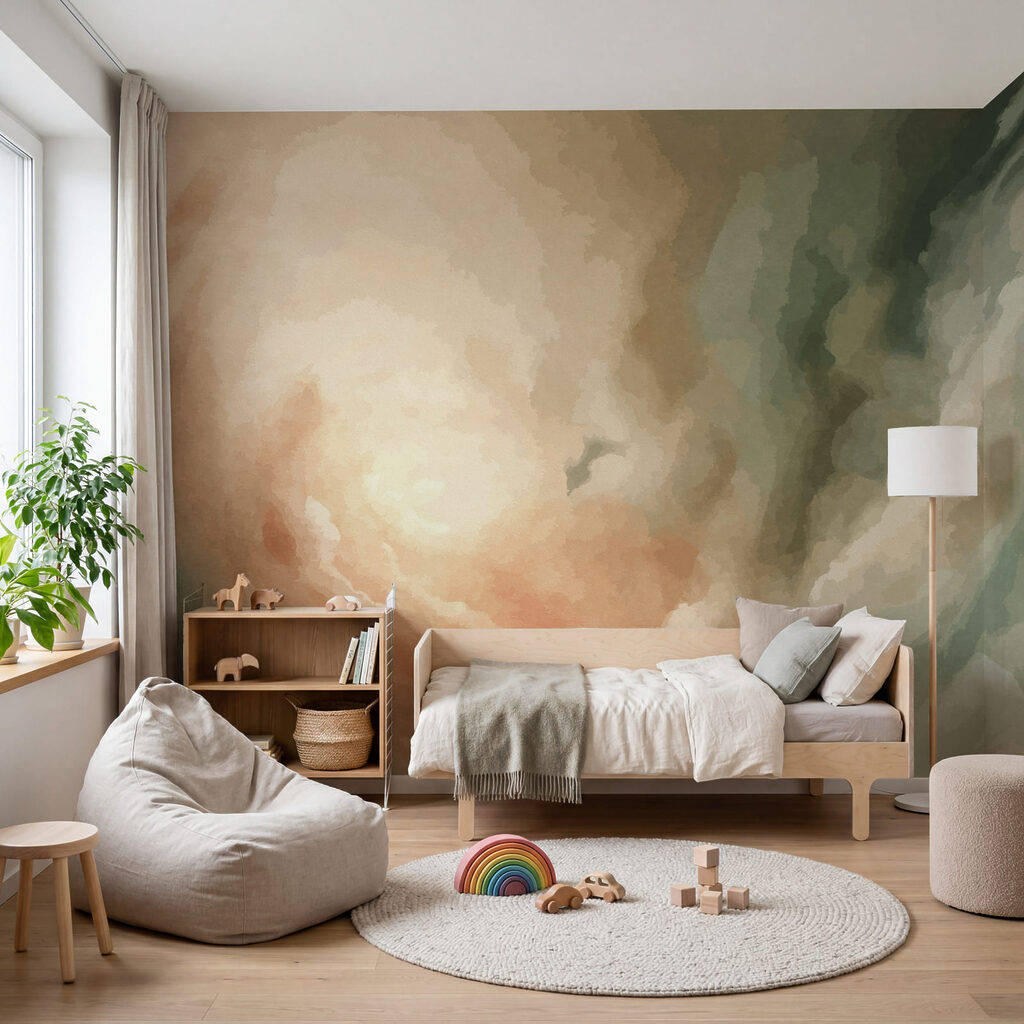 Nubes hacia la luz — interior 3