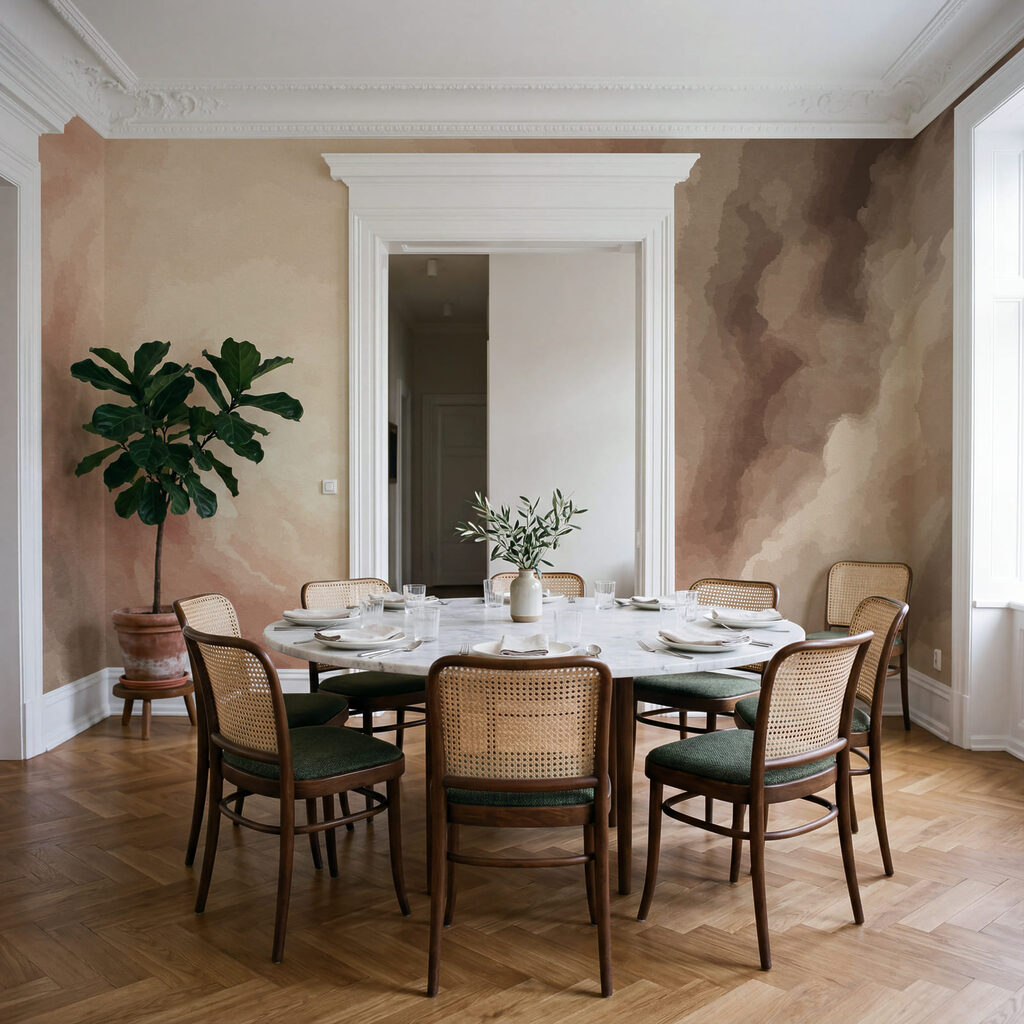 Nubes hacia la luz — interior 3