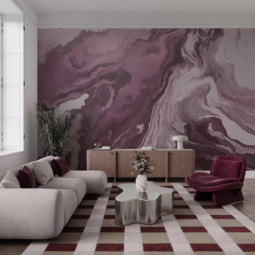 Corrientes de color — interior 1