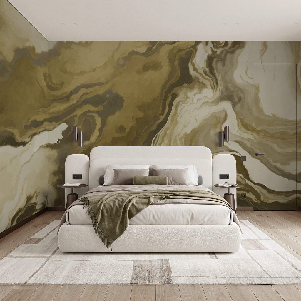 Corrientes de color — interior 3