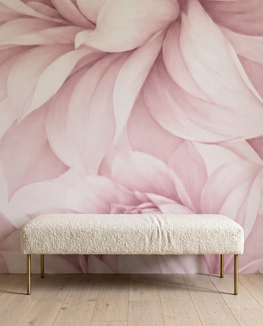 Flores en los bordes — interior 2