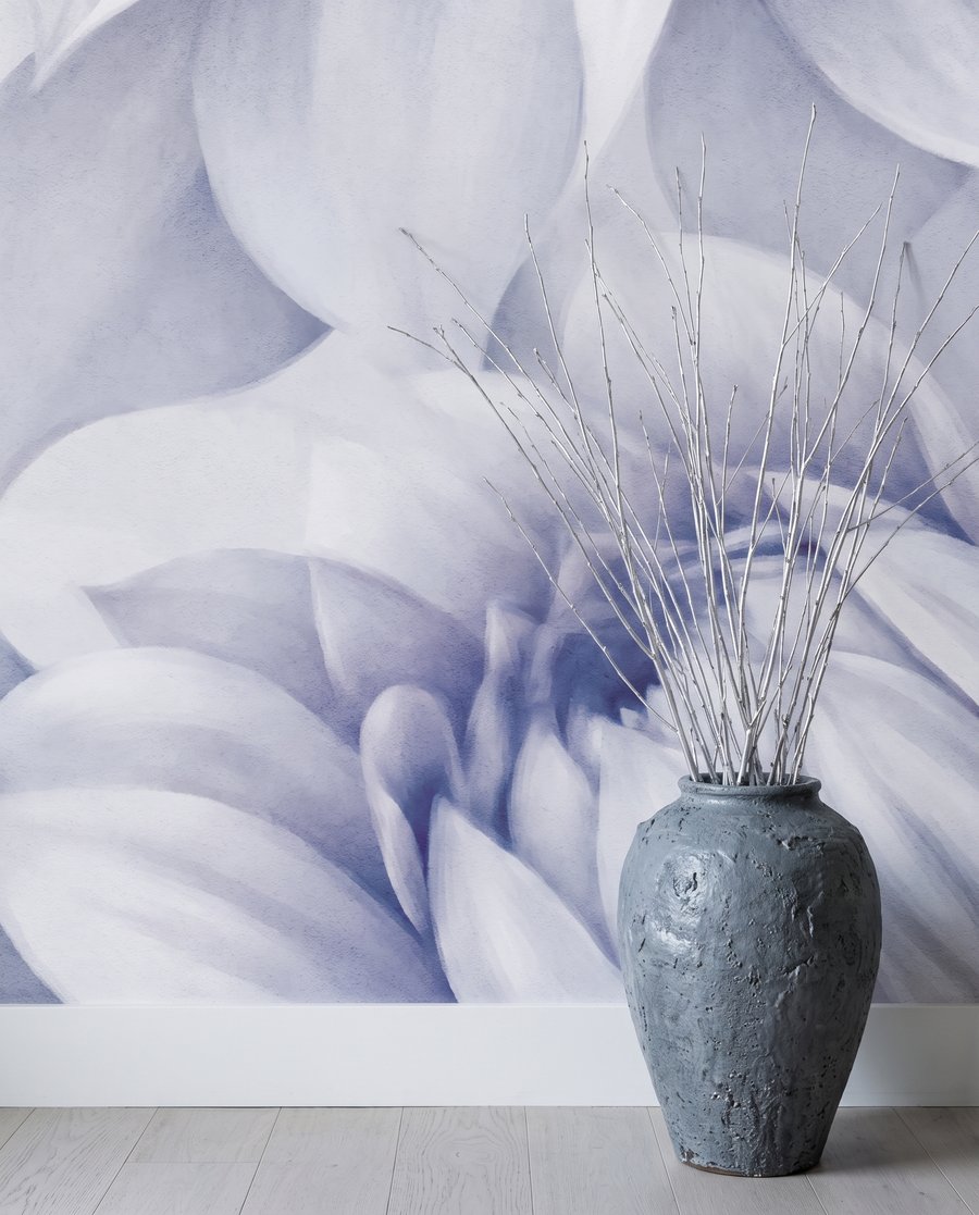 Flores en los bordes — interior 5