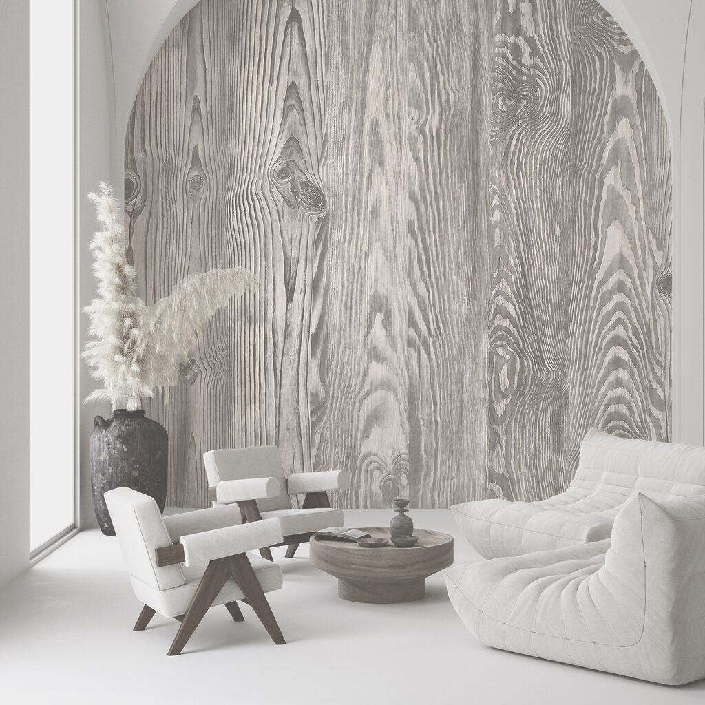 Vetas de madera claras — interior 3
