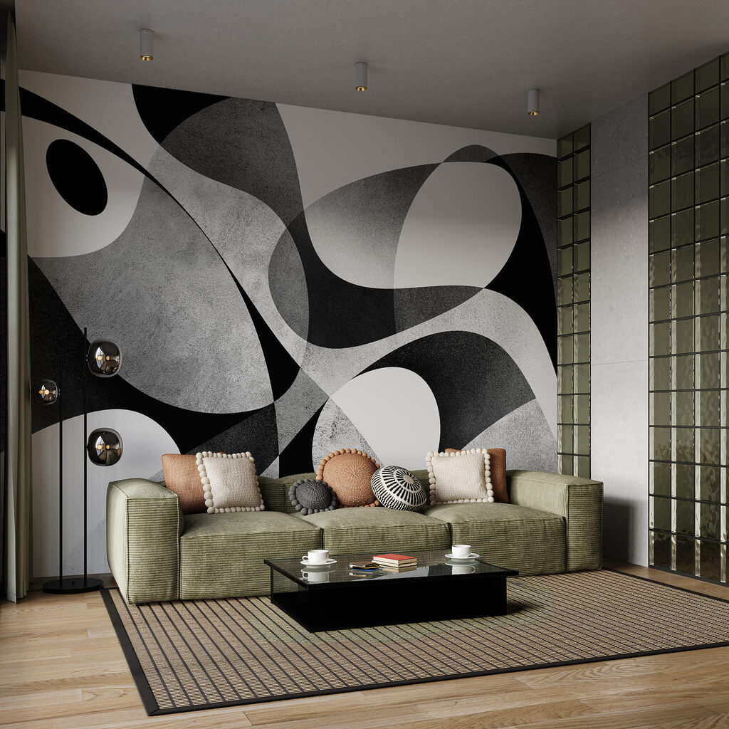Formas que se funden — interior 3