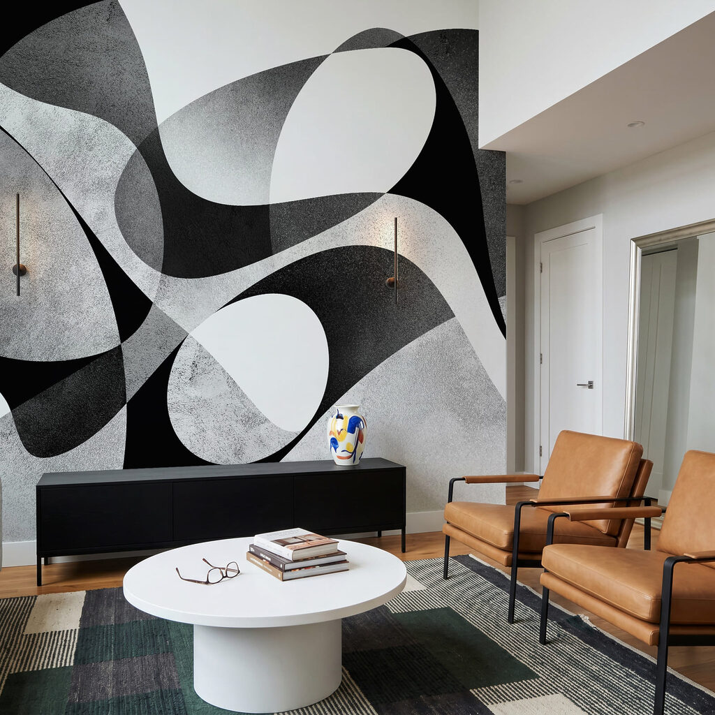 Formas que se funden — interior 2