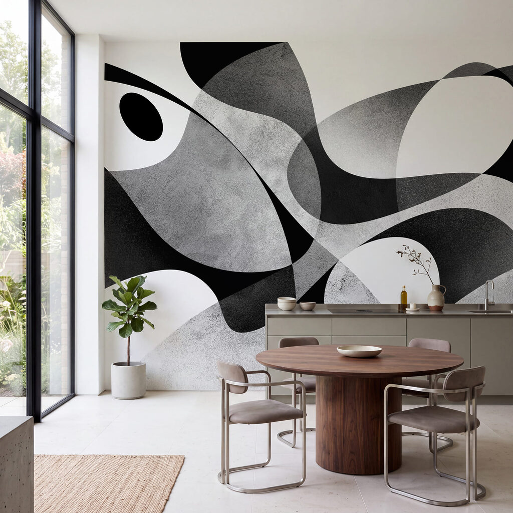Formas que se funden — interior 4