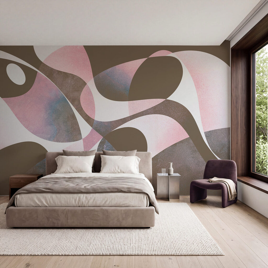 Formas que se funden — interior 1