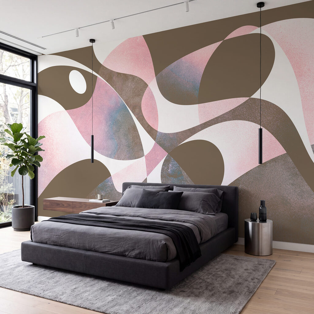 Formas que se funden — interior 2