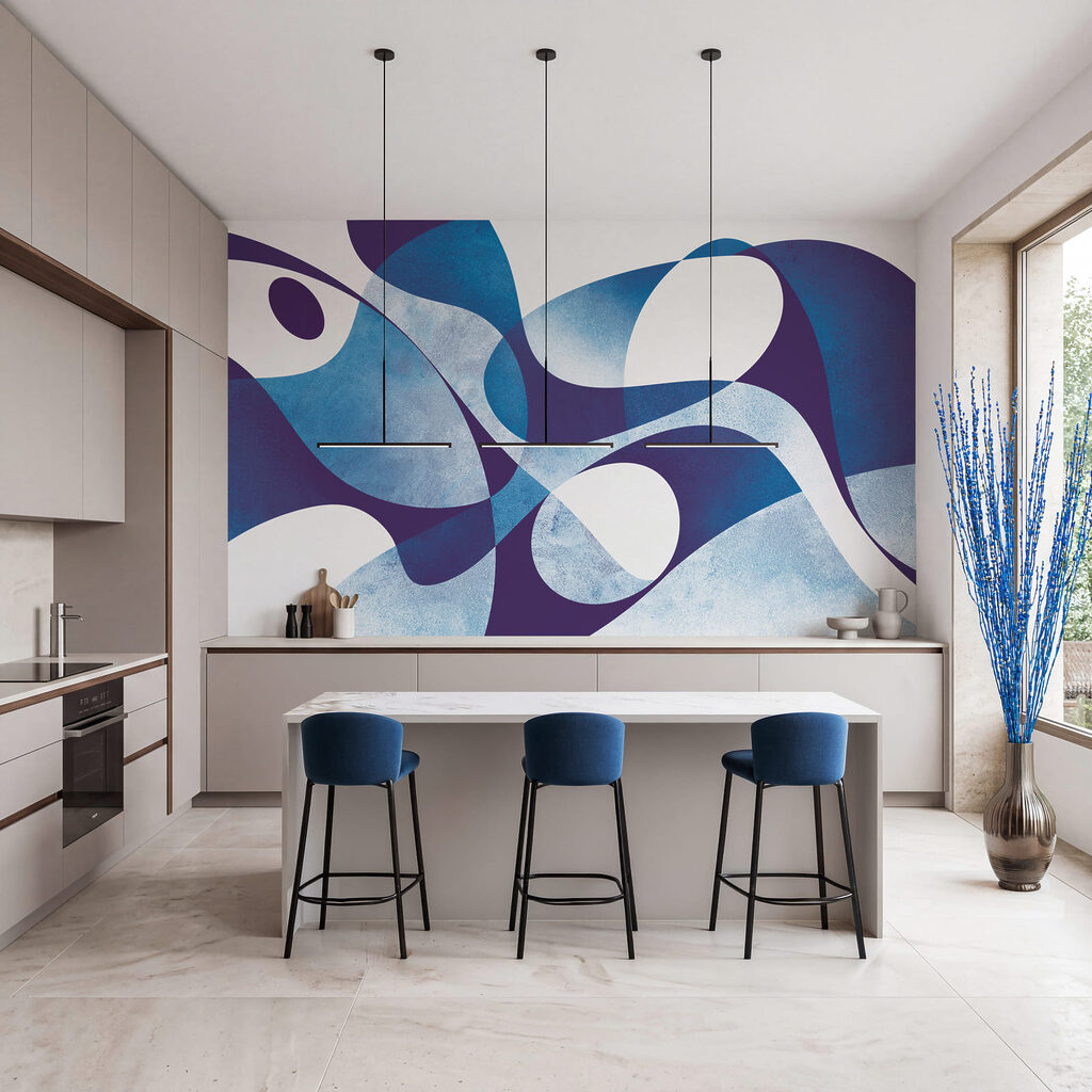 Formas que se funden — interior 2