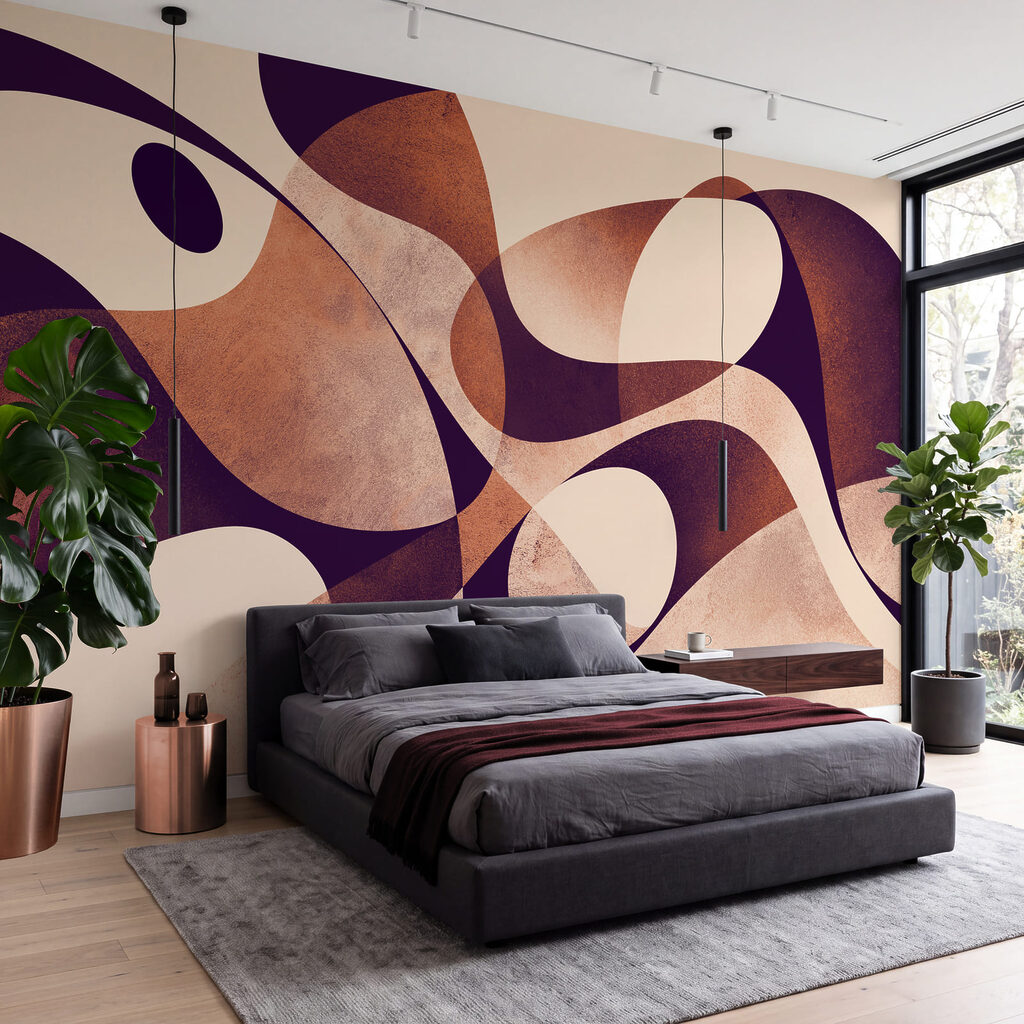 Formas que se funden — interior 2