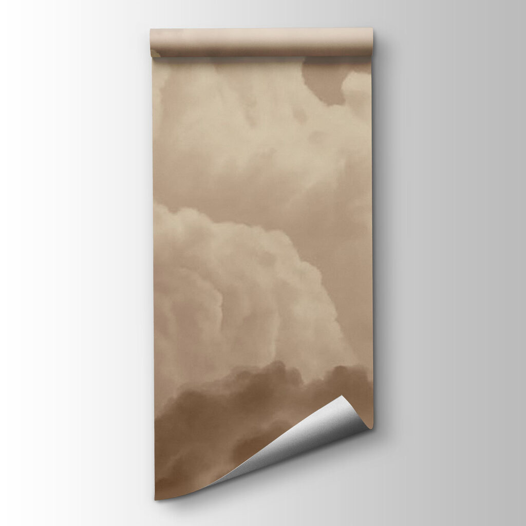 Nubes que se elevan — vista del producto