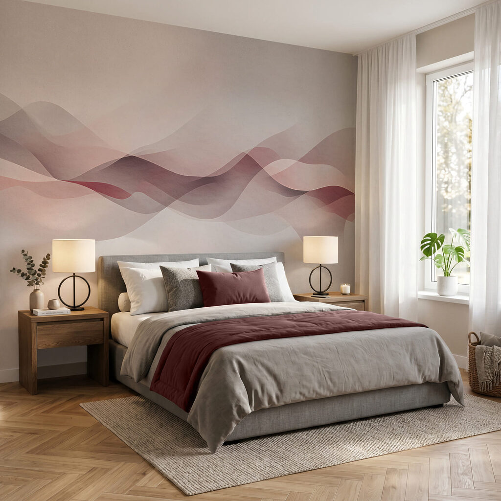 Ondas translúcidas — interior 1