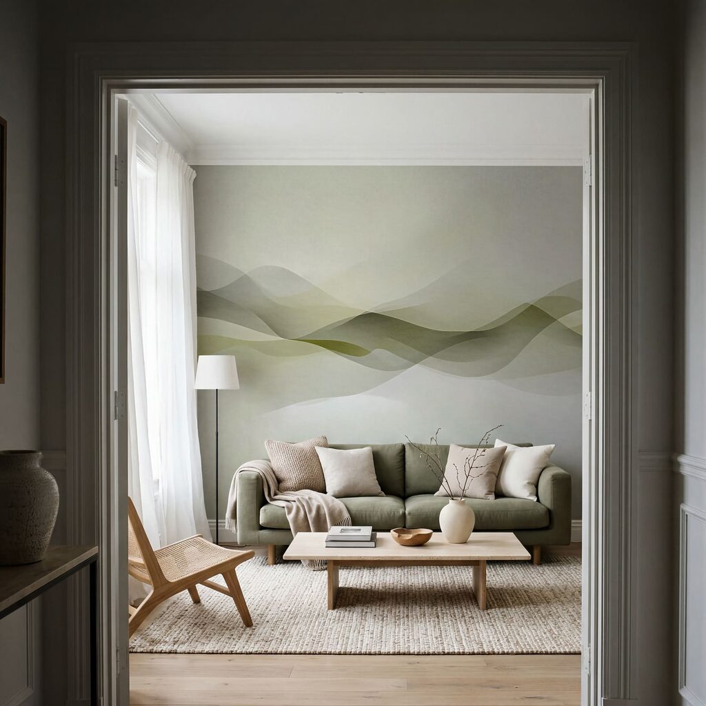 Ondas translúcidas — interior 2