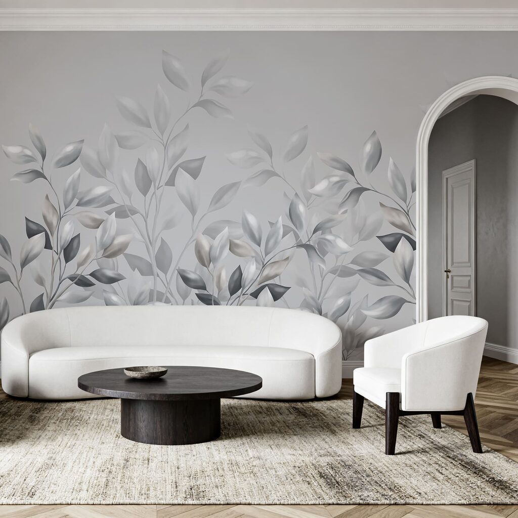 Ramitas con suave brillo — interior 1
