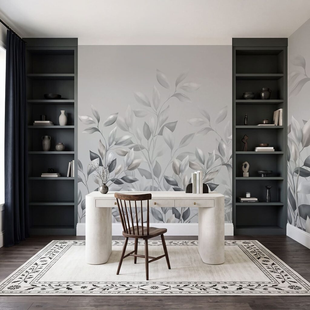 Ramitas con suave brillo — interior 4