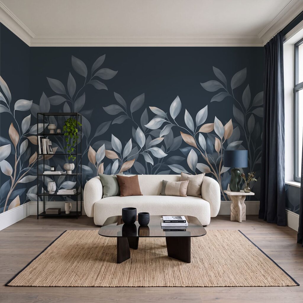 Ramitas con suave brillo — interior 2