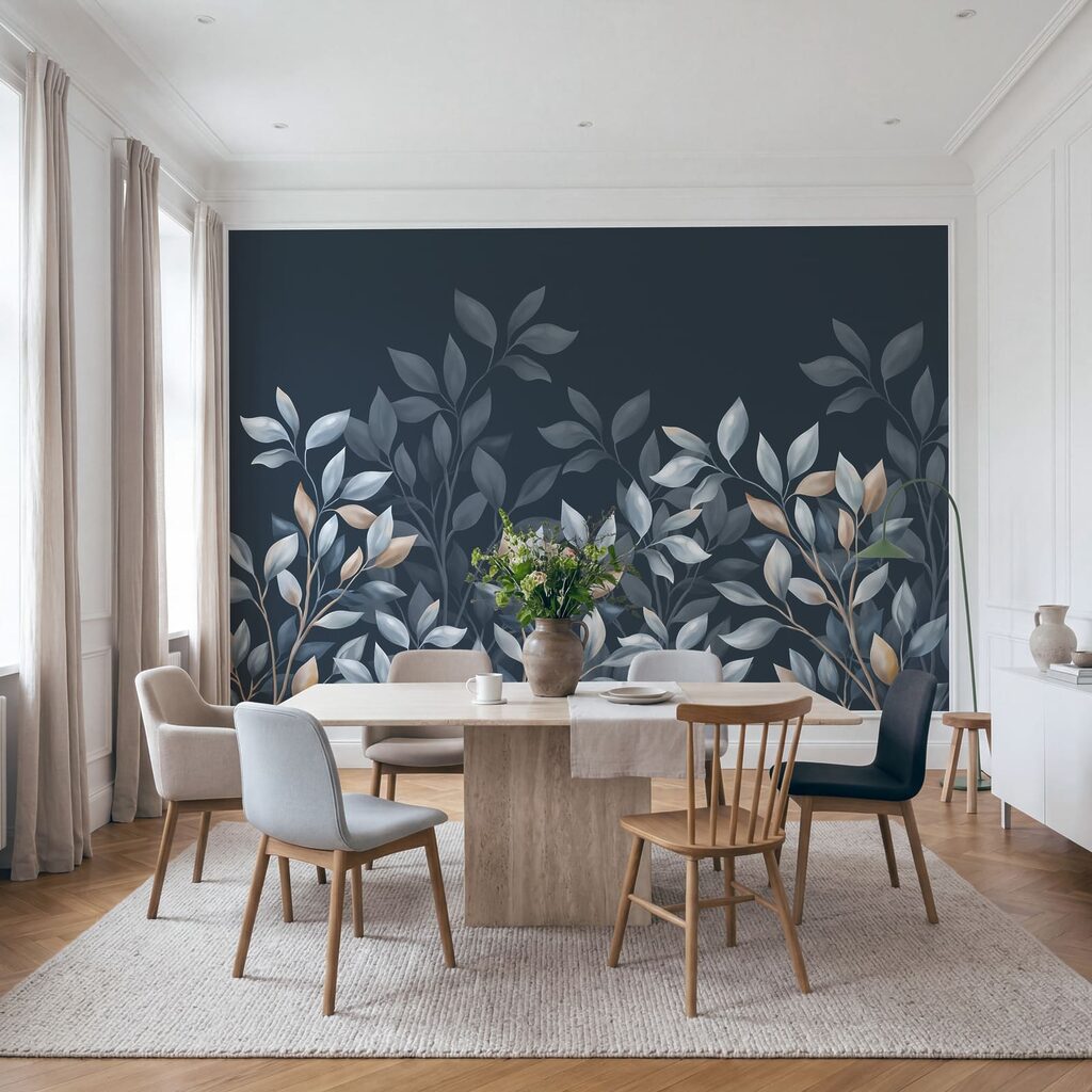 Ramitas con suave brillo — interior 3
