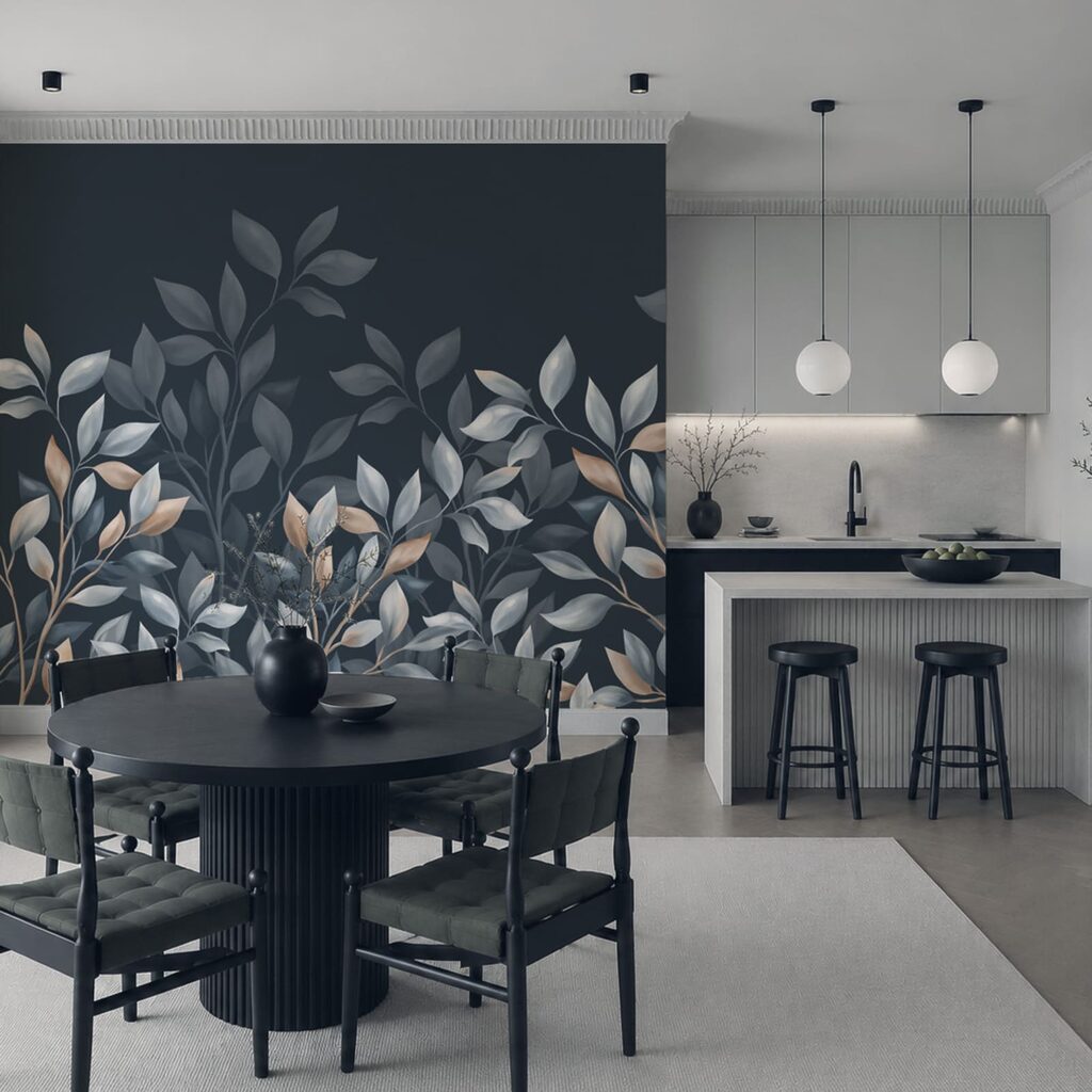 Ramitas con suave brillo — interior 4
