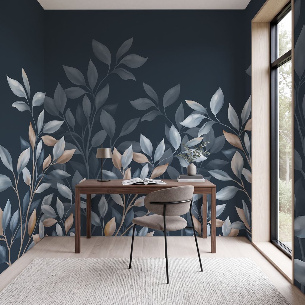 Ramitas con suave brillo — interior 5
