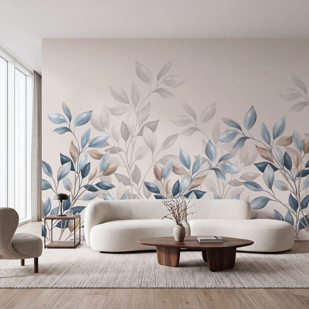 Ramitas con suave brillo — interior 2