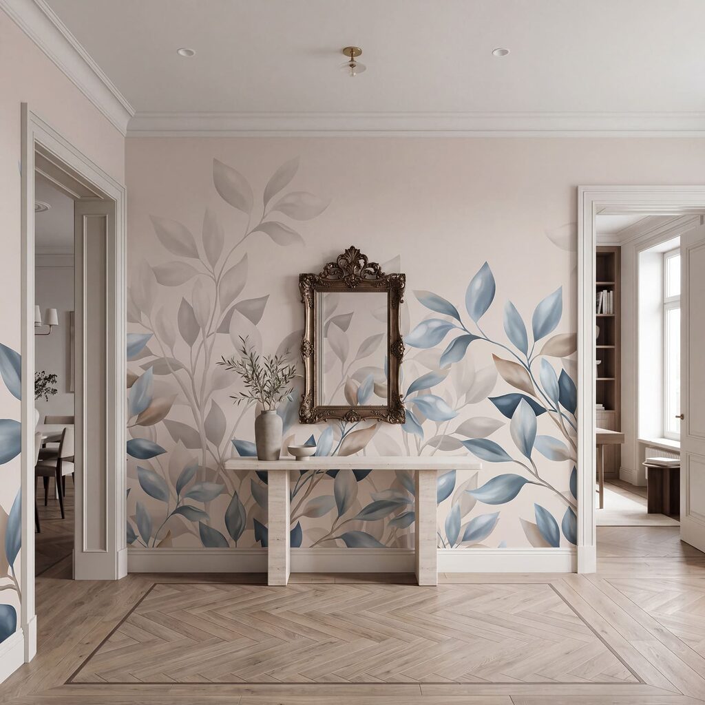 Ramitas con suave brillo — interior 4