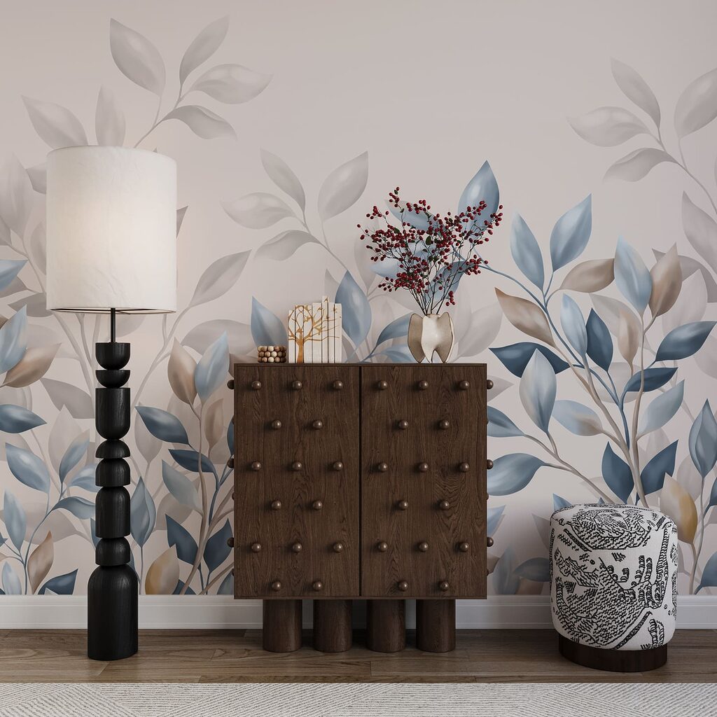 Ramitas con suave brillo — interior 3