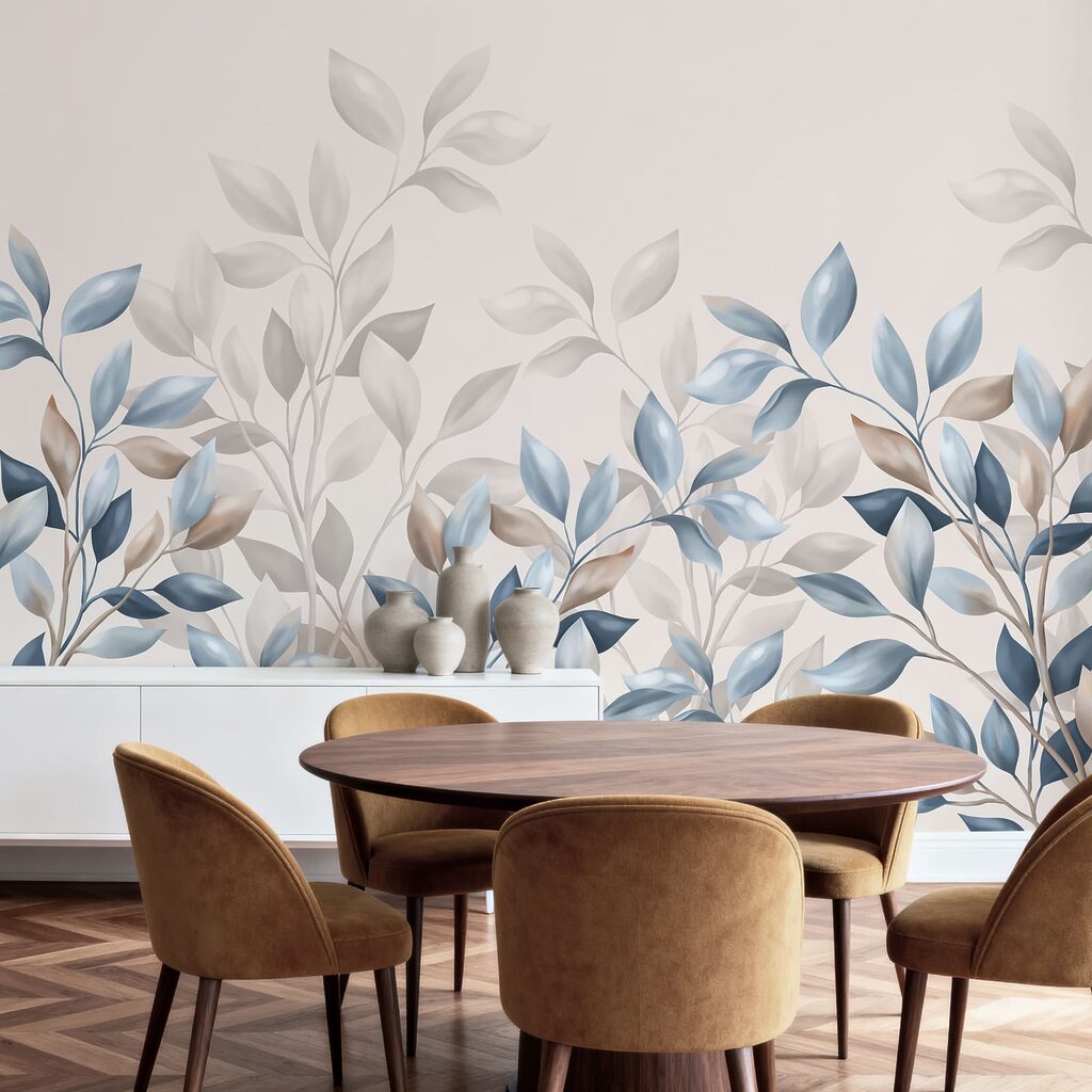 Ramitas con suave brillo — interior 6