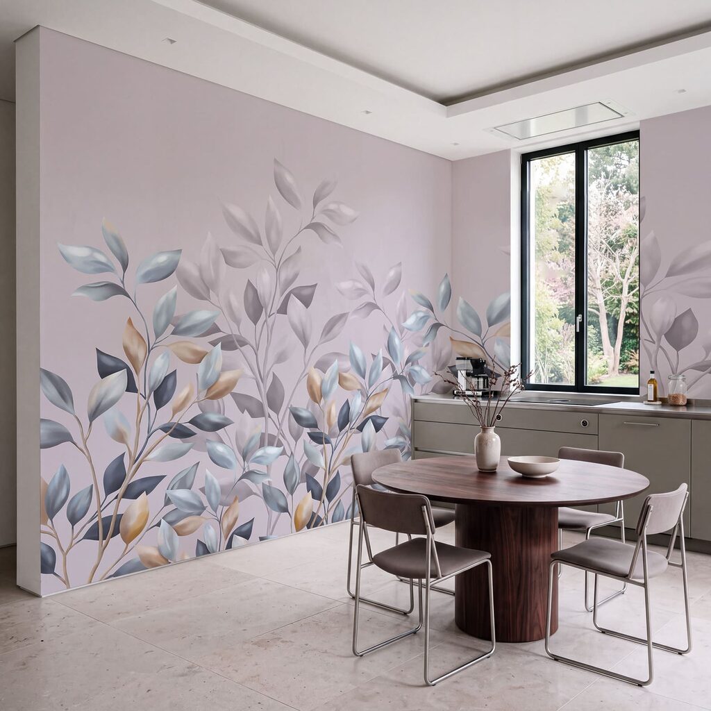 Ramitas con suave brillo — interior 3