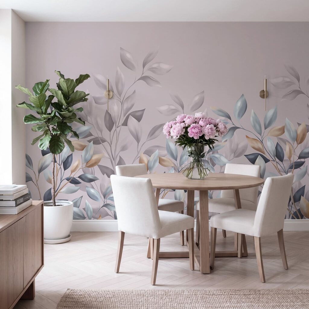 Ramitas con suave brillo — interior 4