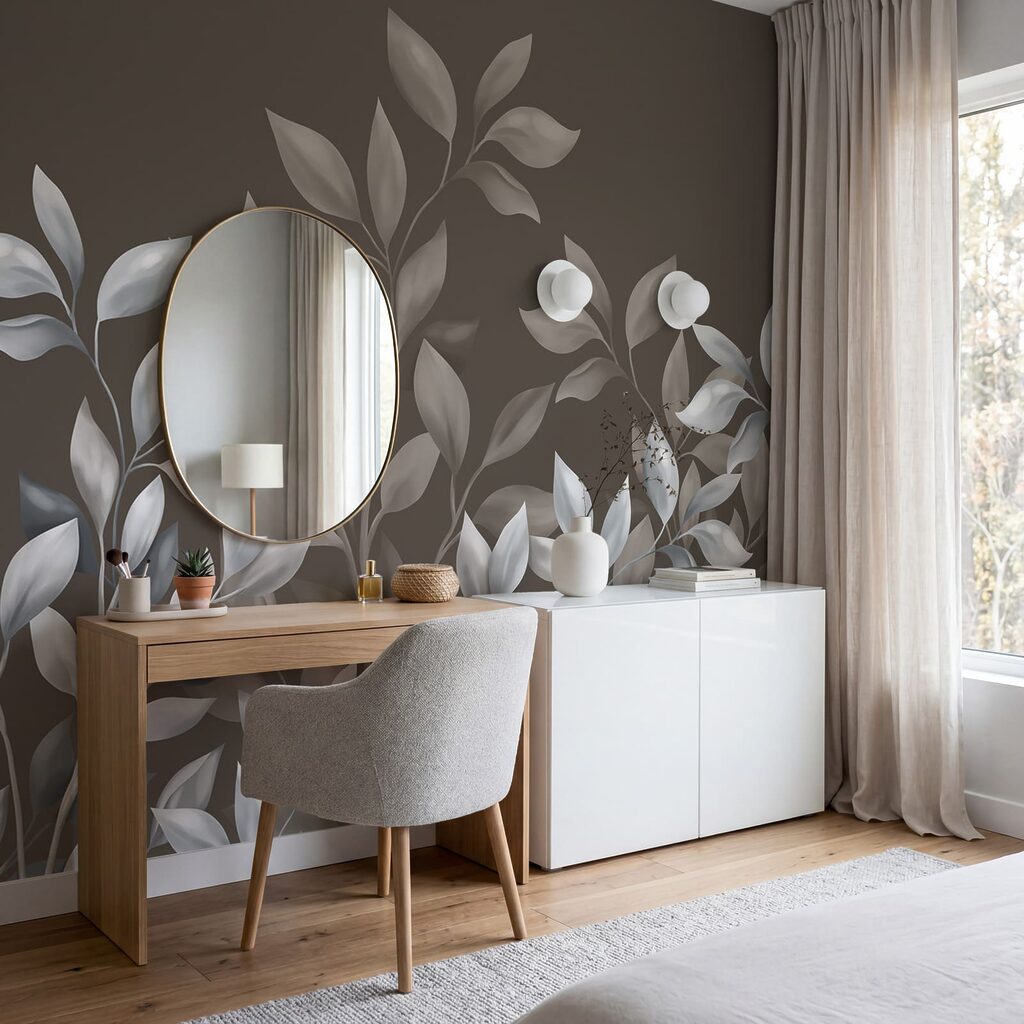 Ramitas con suave brillo — interior 2