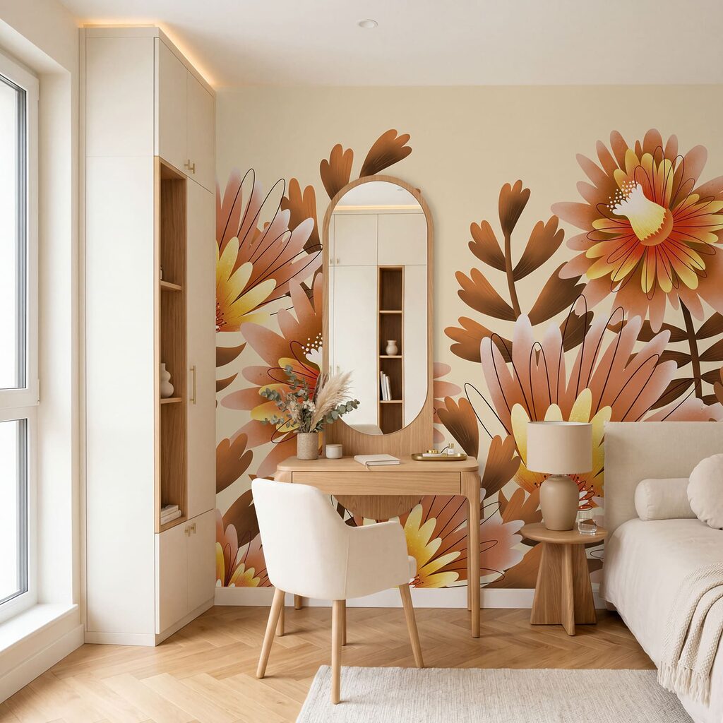 Plena floración — interior 2